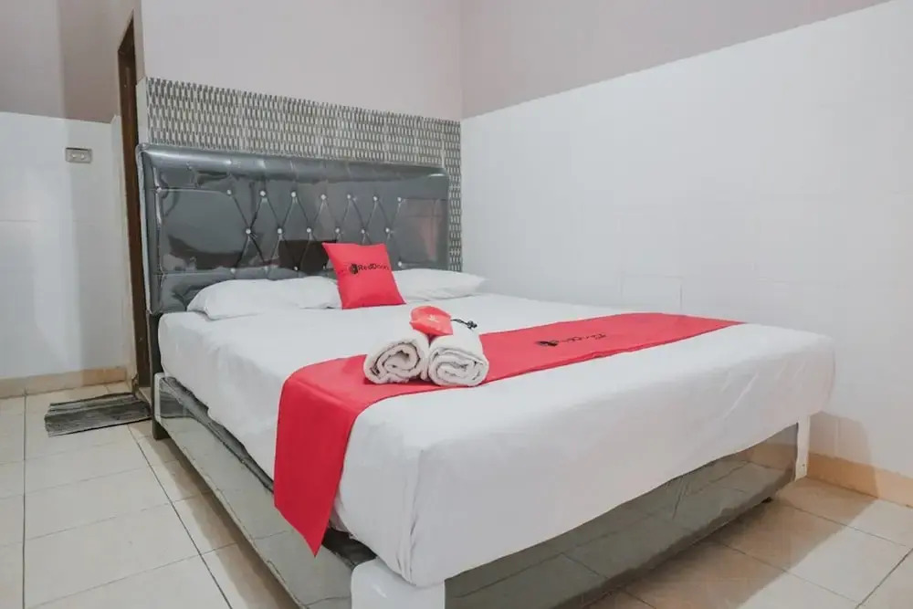 Reddoorz Near Central Plaza Lampung