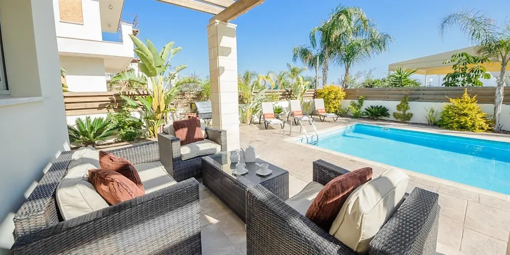Oceanview Villa 089