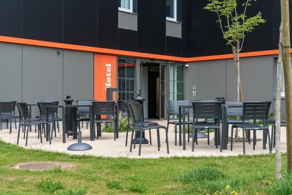 easyHotel Paris Charles de Gaulle Villepinte
