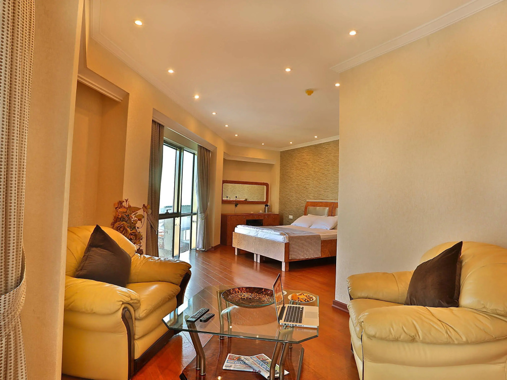 Grand Madrid Hotel