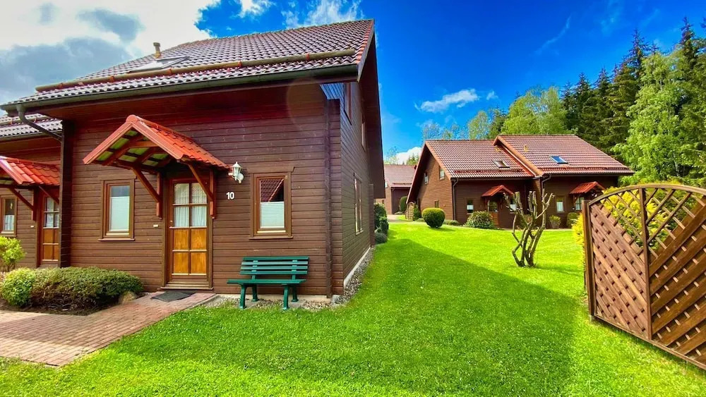 The House to Stay for Perfect Holidays