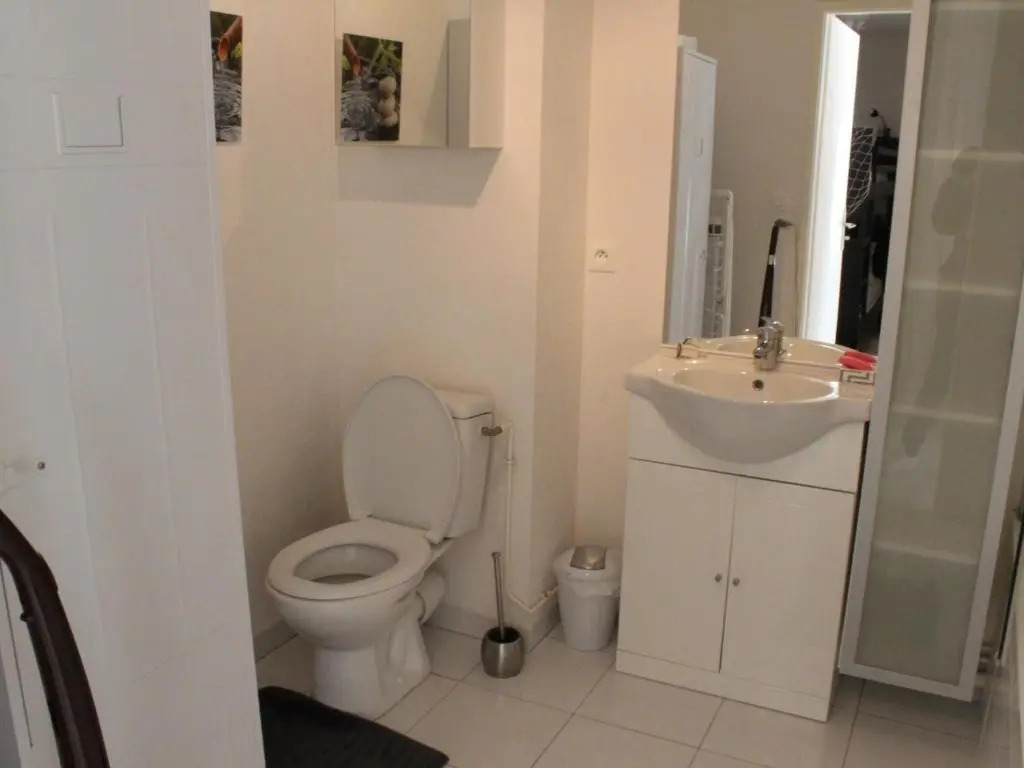 Appartement Fort-Mahon-Plage, 2 pièces, 4 personnes - FR-1-482-19