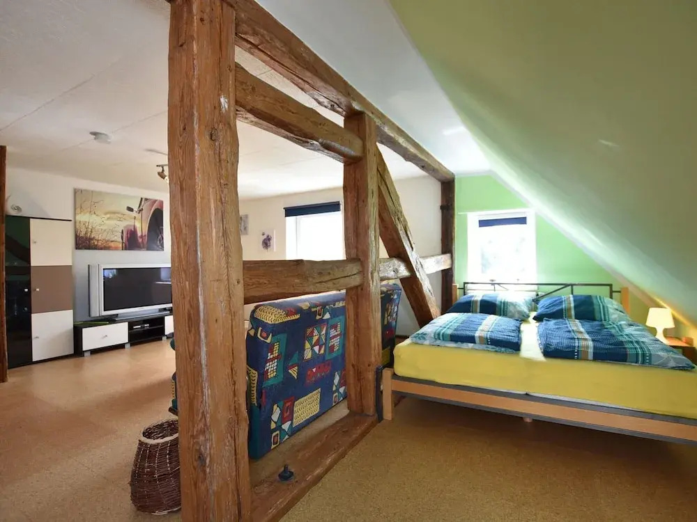 Comfortable Apartment near Insel Poel