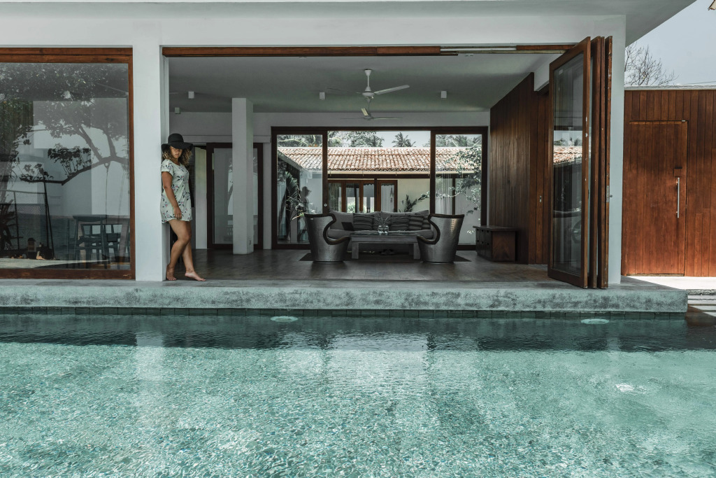Ubuntu Beach Villas by Reveal