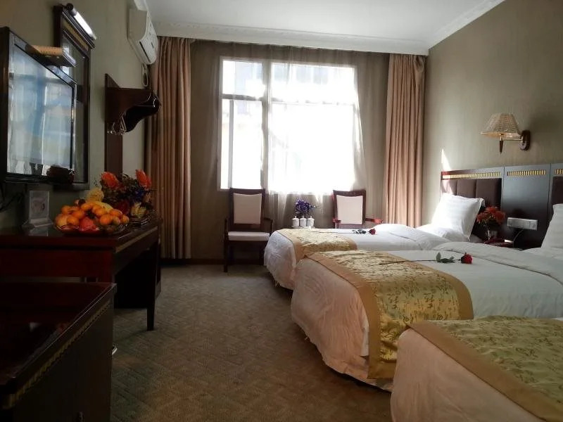 Wudangshan Guobin Hotel