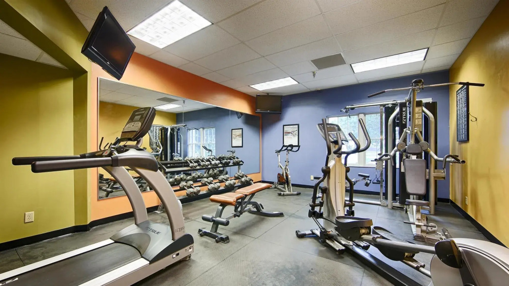 Best Western Plus Steeplegate Inn