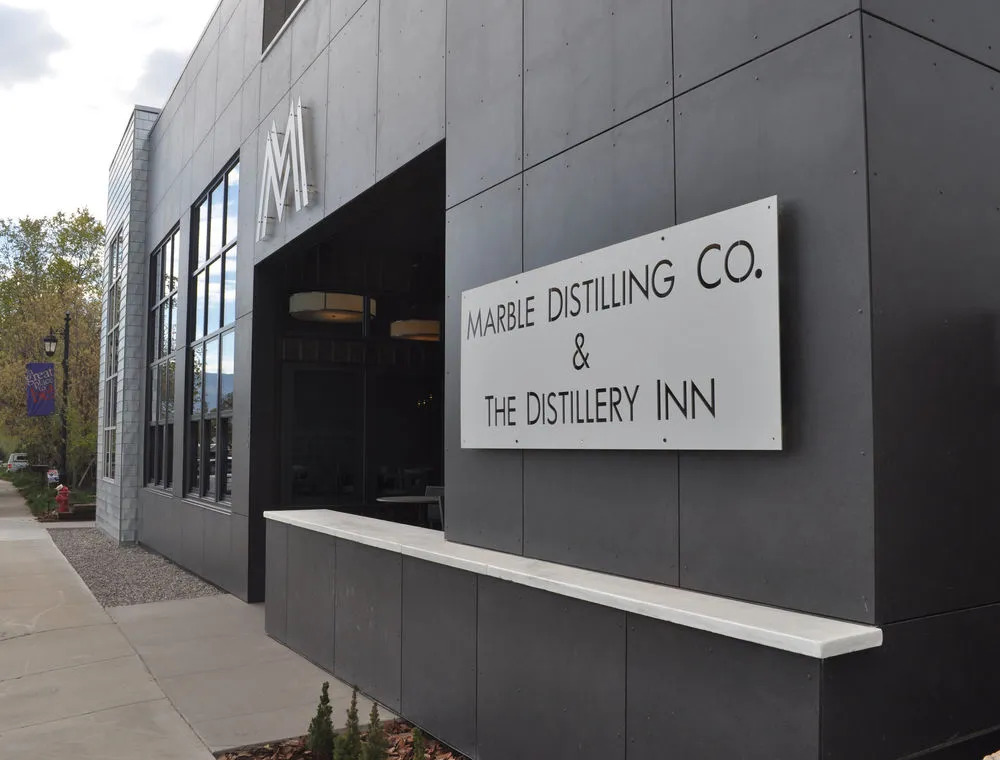The Distillery Inn