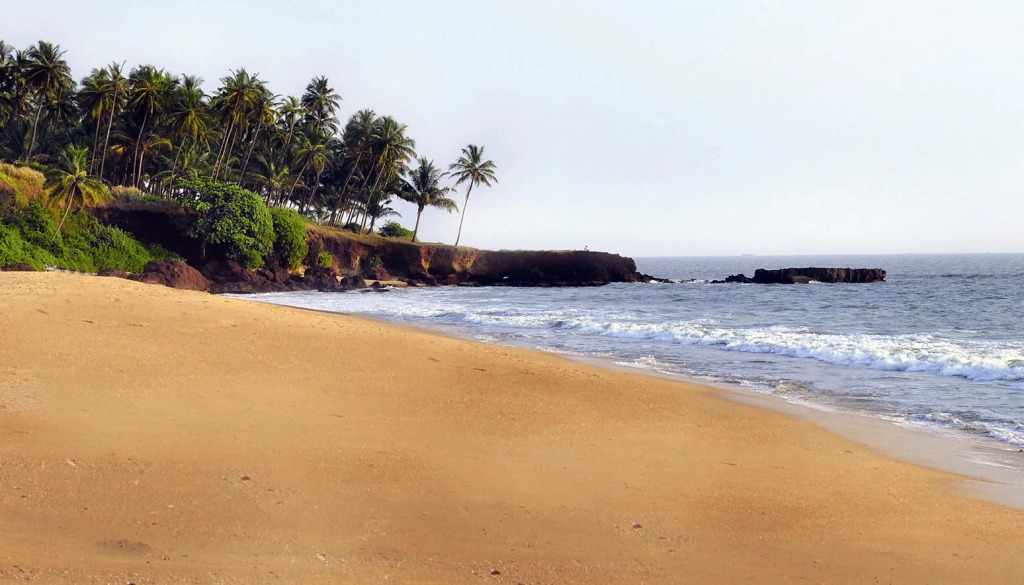 The Malabar Beach Resort