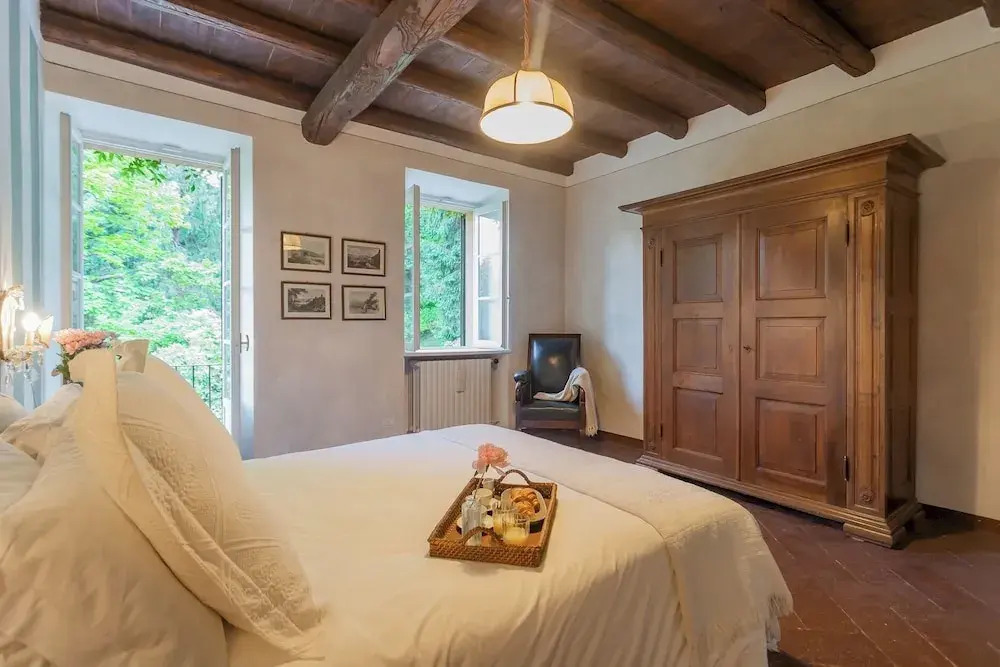 Villa Riva Bellagio with Pool & Garden by Rent All Como