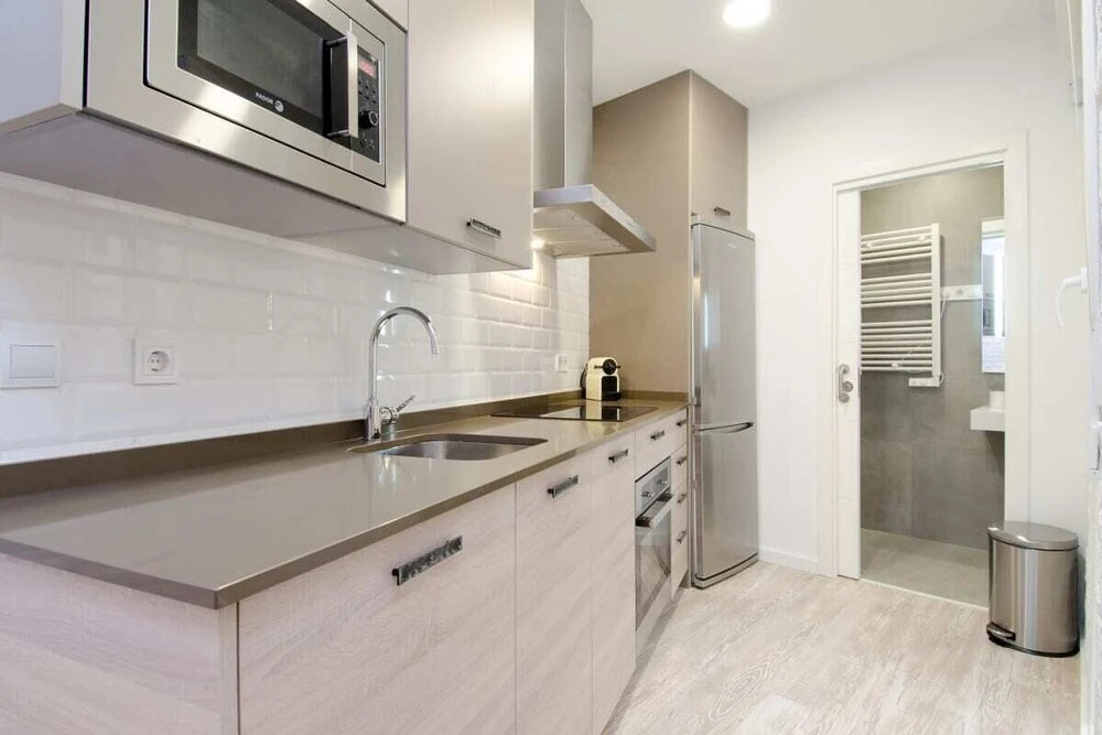 Modern & Chic 1bed Apt in Madrid City Centre