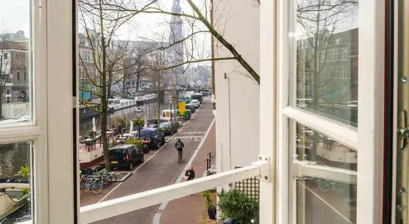 Apartment Le Jardin Amsterdam
