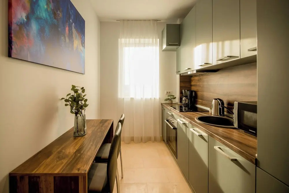 Modern Apartments near Romexpo