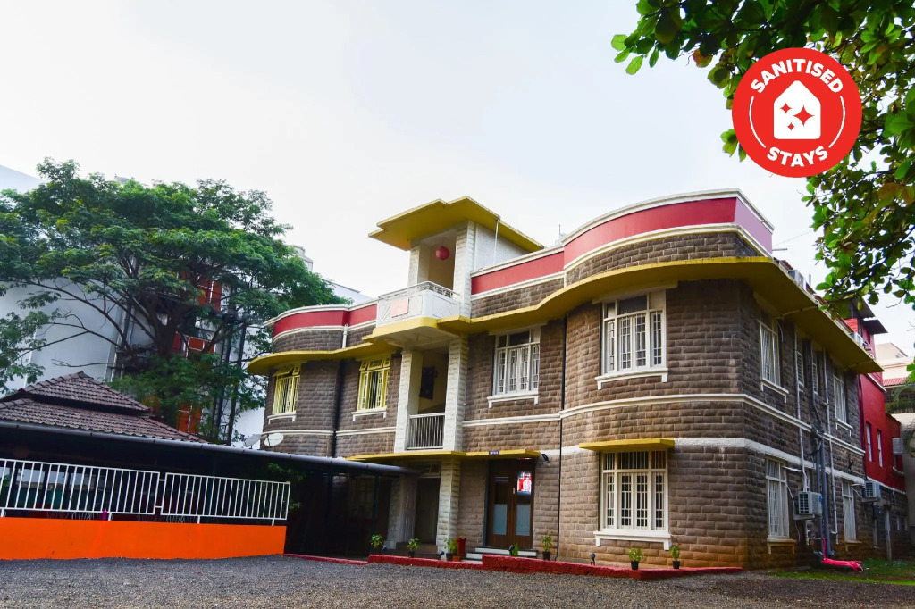 OYO 67875 Heritage Lodging And Boarding