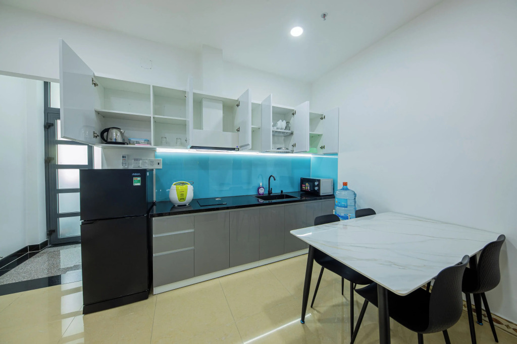 Hotel Initial-Benthanh