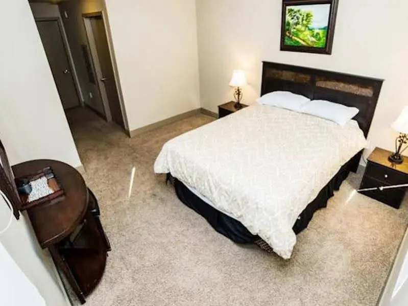 The Charles Chaplin Apartment