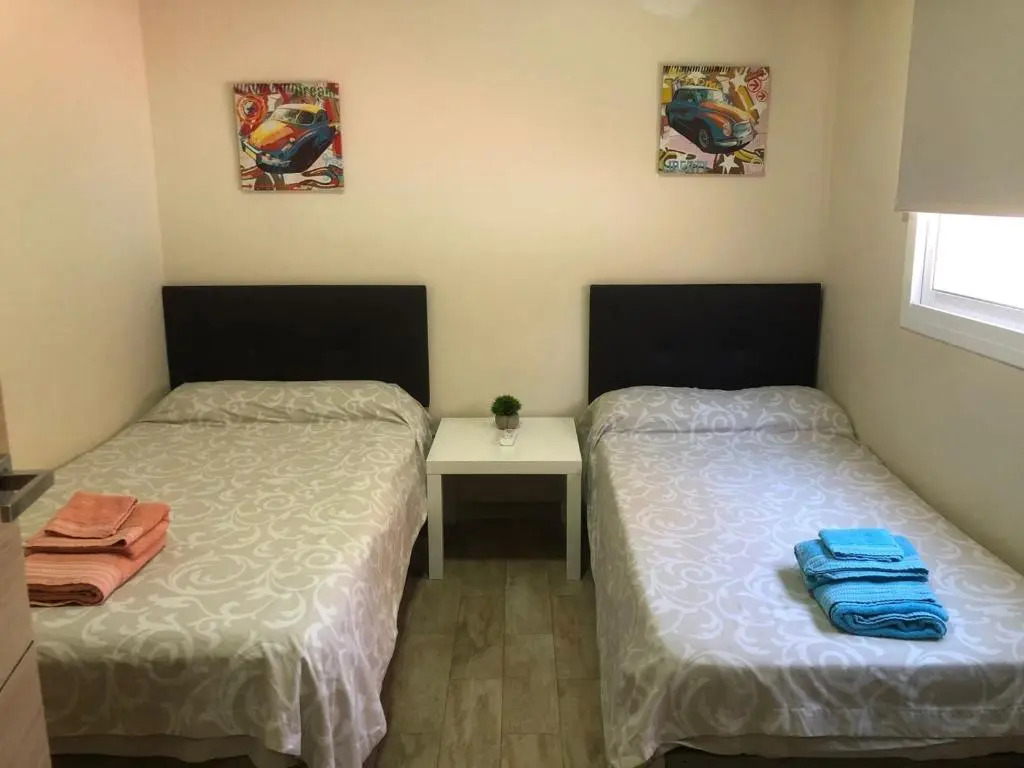 Apartamentos Albeniz