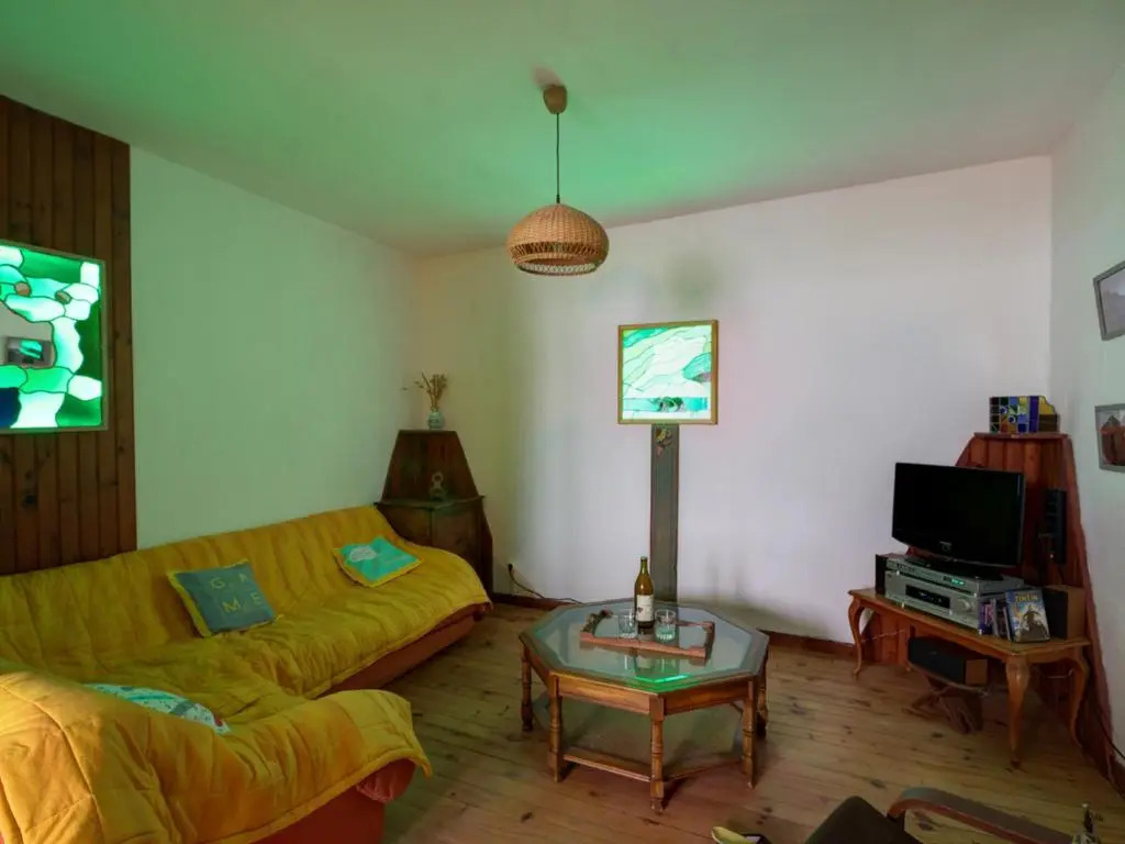 Gîte Feng Shui au cœur de la nature à Marlhes - FR-1-496-57