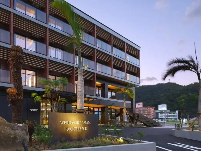 Westcourt Amami Wa Terrace (Amami Oshima)