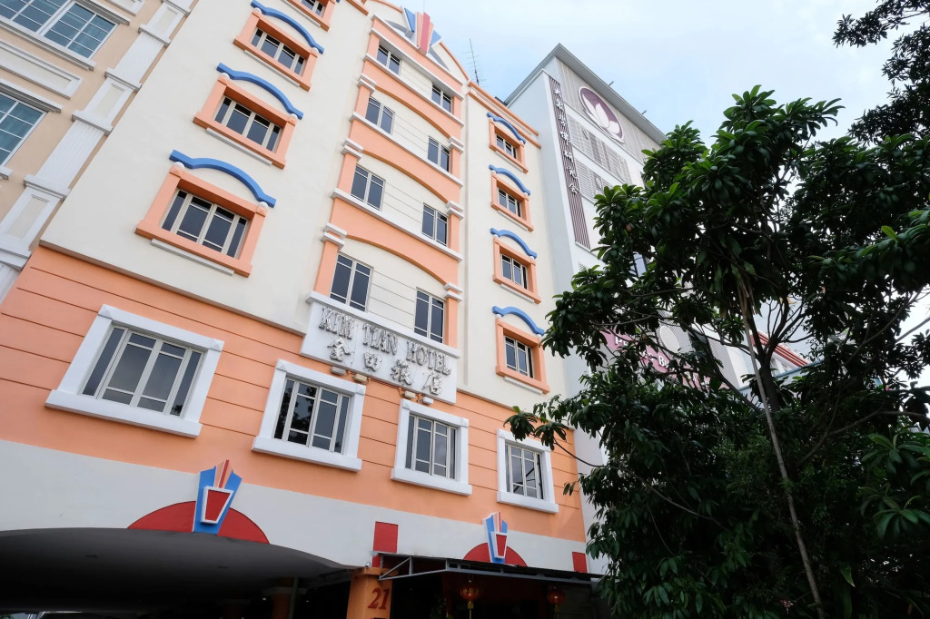 Kim Tian Hotel