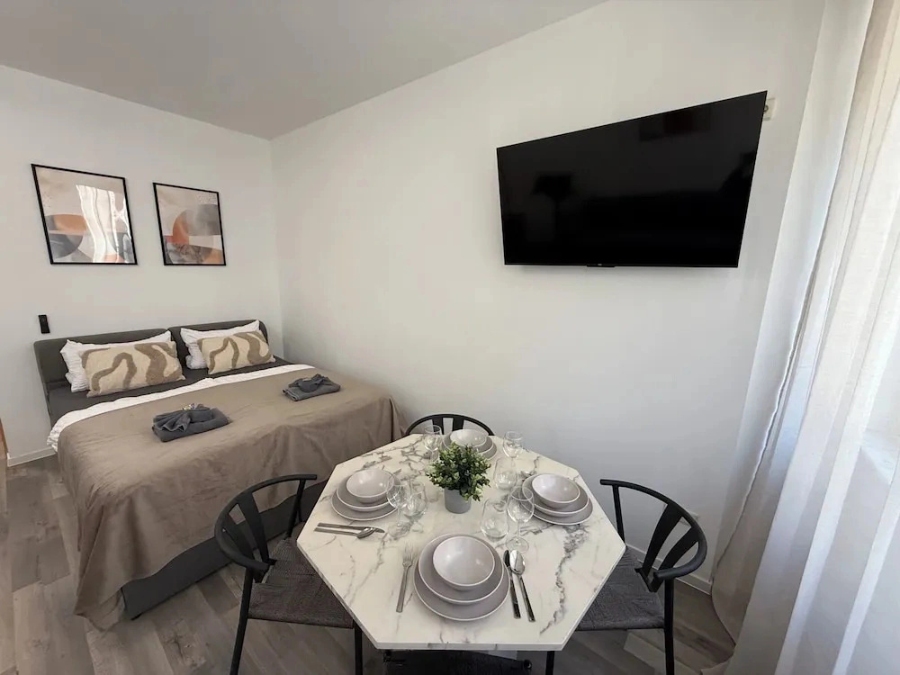 M-Studio Apartments im Zentrum