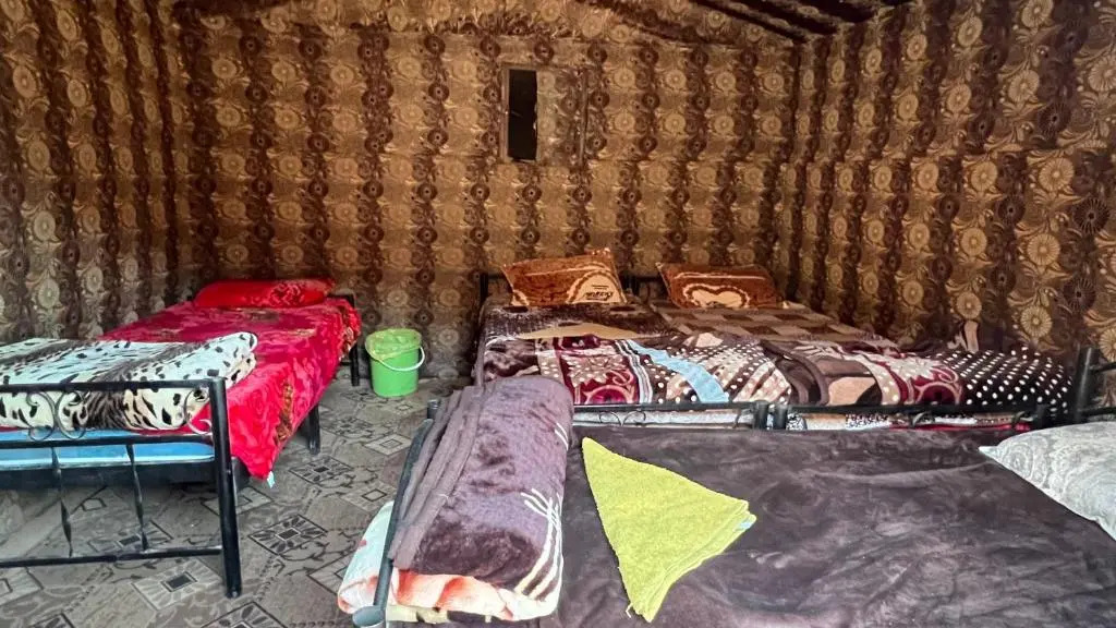 Beauty Wadi Rum Luxury Camp