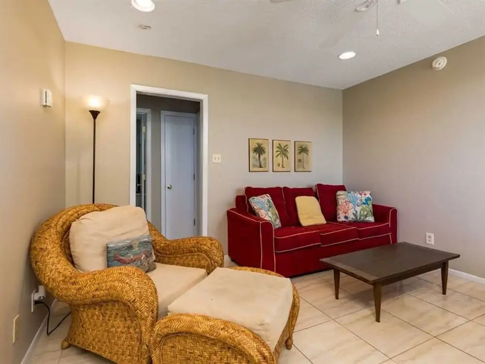Seahorse 621 by Meyer Vacation Rentals
