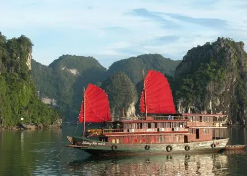 Ha Long The World A1