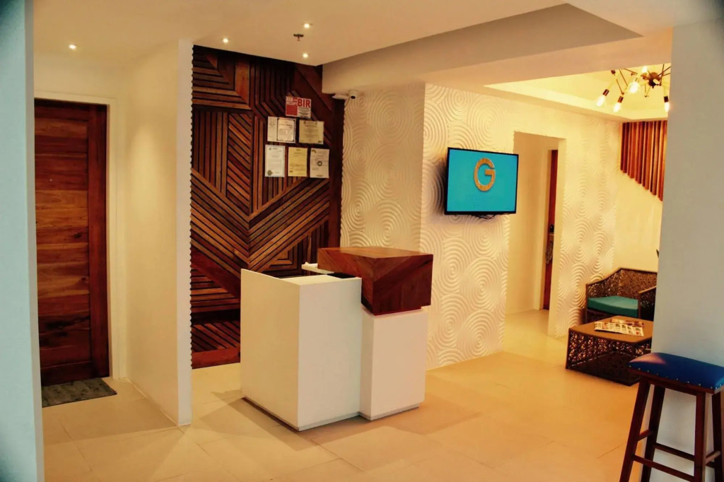 OYO 609 G Executive Hotel And Spa Boracay