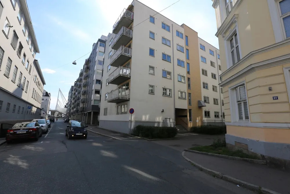 Sonderland Apartments - Platous gate 29