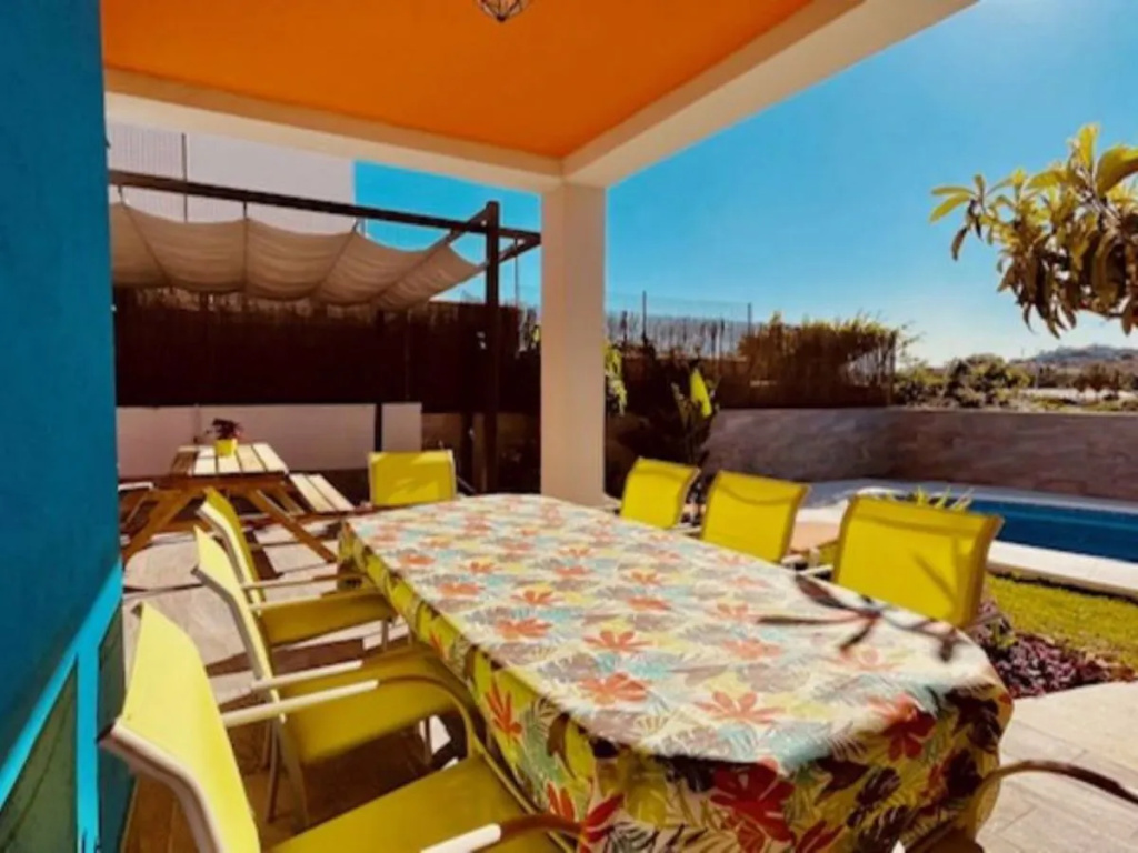 Holiday Home Delfines by Interhome