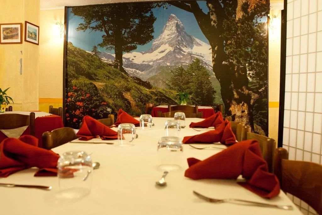 Hotel Valle Pesio Ristorante