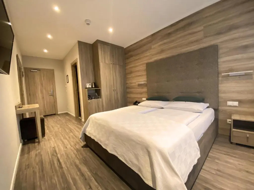 Stadthotel Hamburg