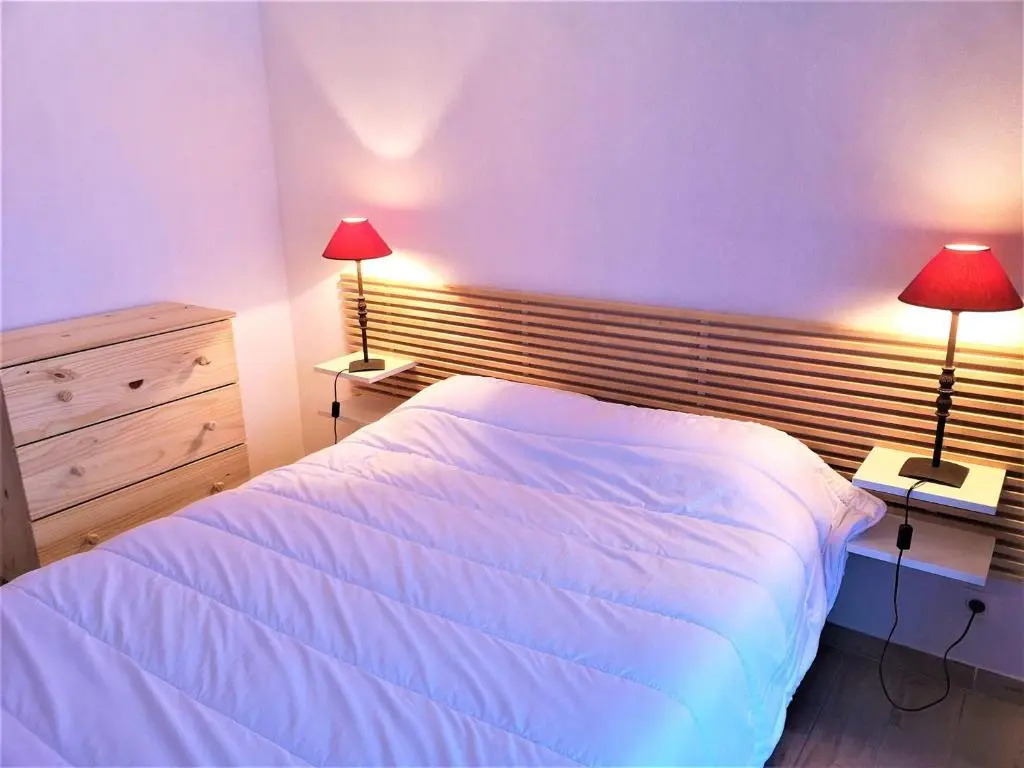 Appartement Le Dévoluy, 4 pièces, 8 personnes - FR-1-504-437