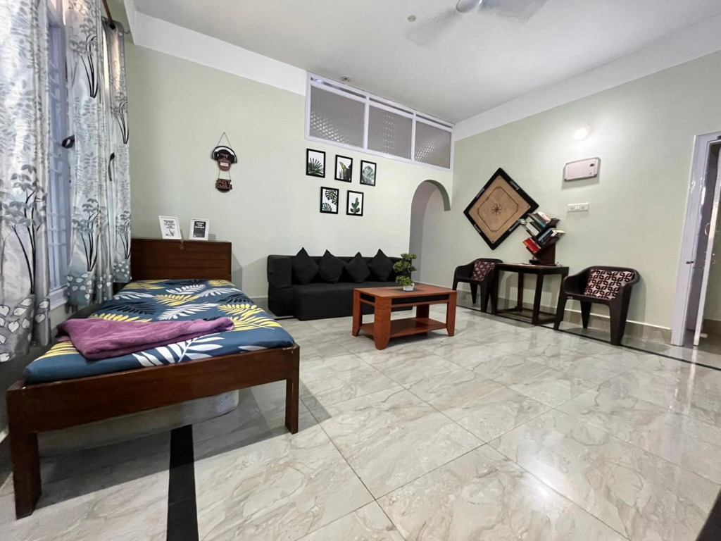 URBAN HOME- A Homely 1BHK studio Apartment