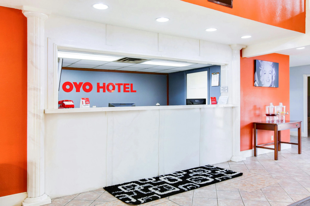 OYO Hotel Texarkana Trinity AR Hwy I-30