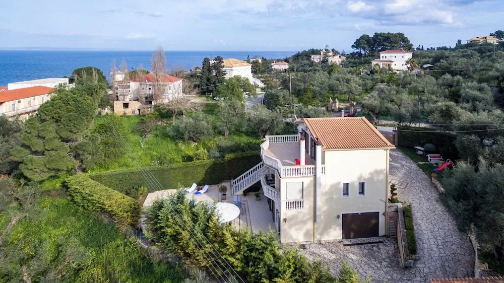 Villa Napolia - Luxury Villa With Amazing Sea View