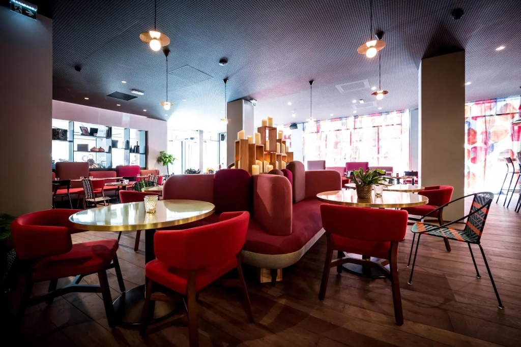 BOMA easy living hotel By Stay Collection