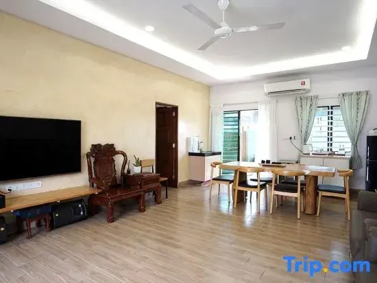 Voon Cottages@Pinjistation | Private Pool | 10pax