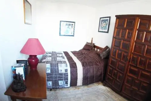 C/ Abetos 12 Urb. Algarrobo