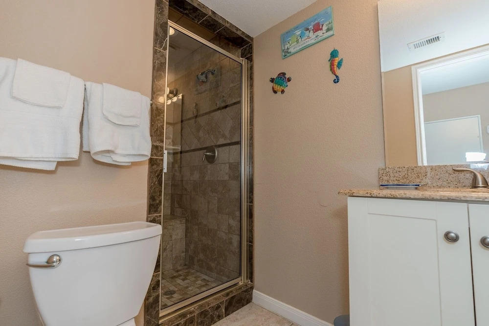 Beach Side 2 Bedroom Condo