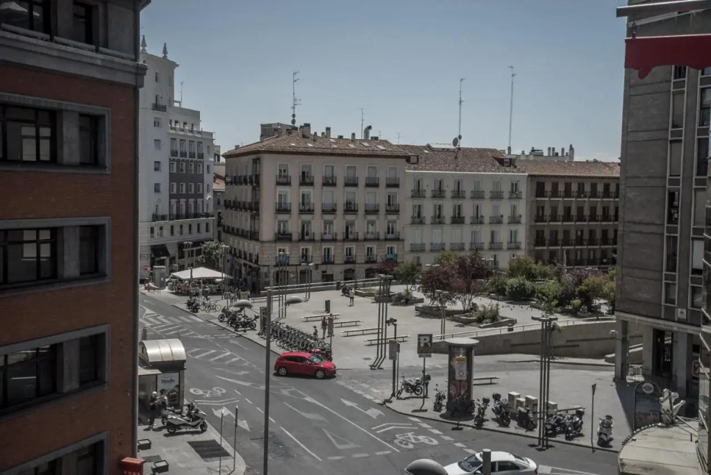 Petit Palace Plaza España