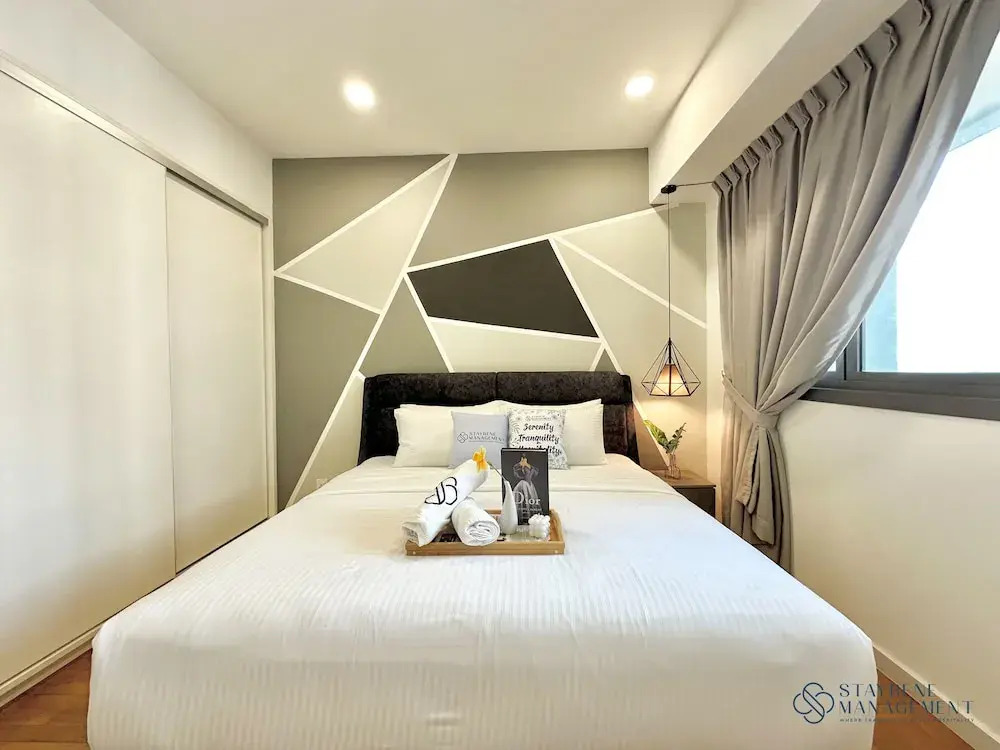 Iskandar Residences Nusajaya by Stayrene