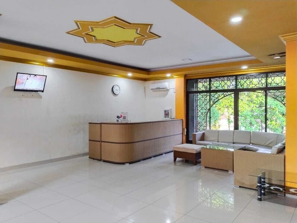 Islamic Guest House At Taqwa