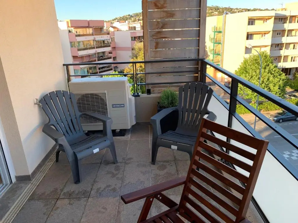 Appartement 4 chambres LE BAIA