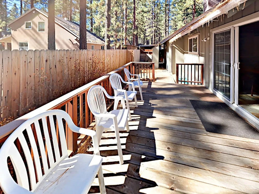 South Lake Tahoe Home by RedAwning
