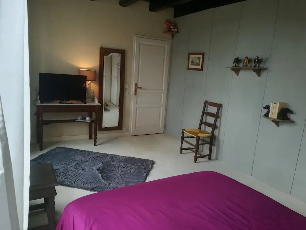 Le Logis d'Argenson