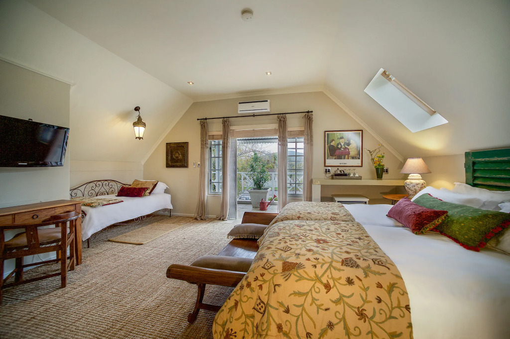 Baruch Guest House Rhodes