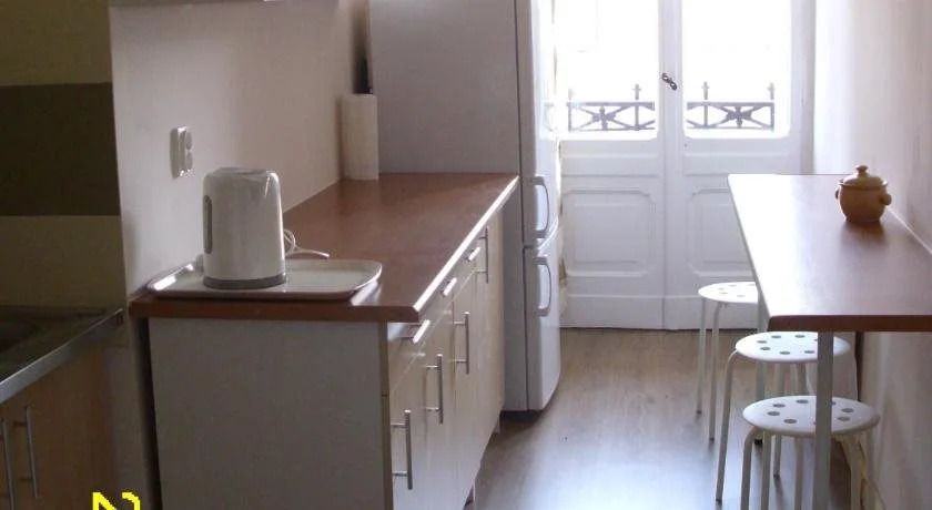 Apartament Claire na Orzeszkowej