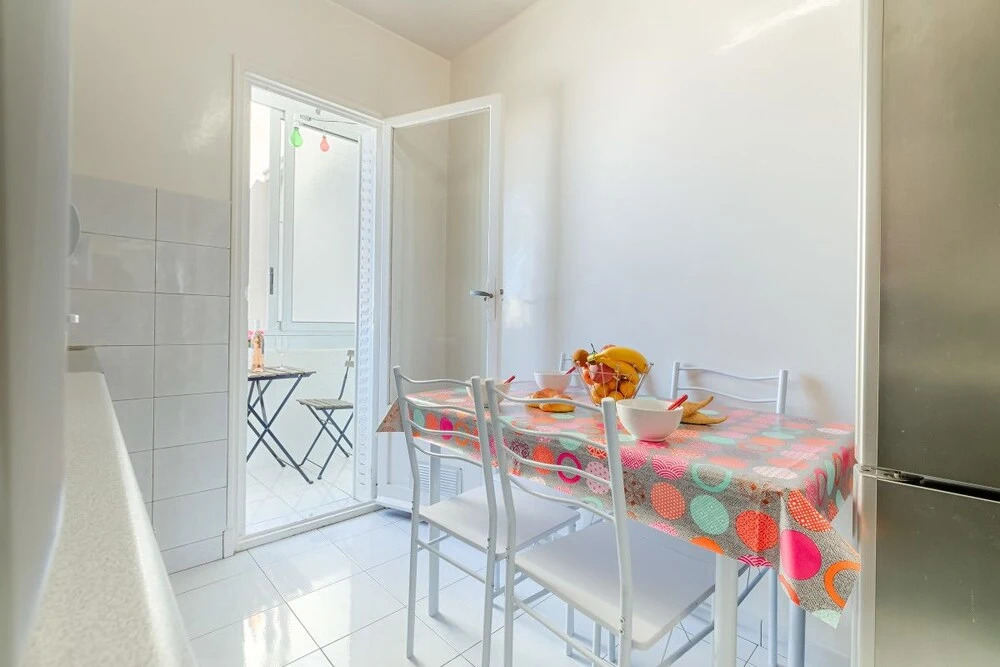 Bright Apartment in the Heart of Joliette