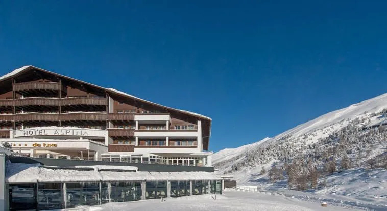 Hotel Alpina deluxe